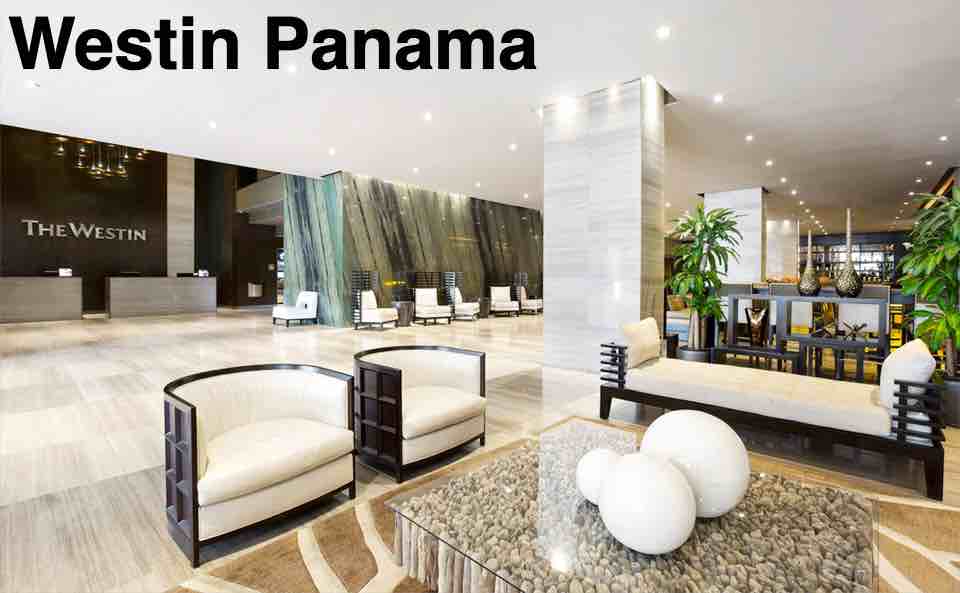 Westin Panama