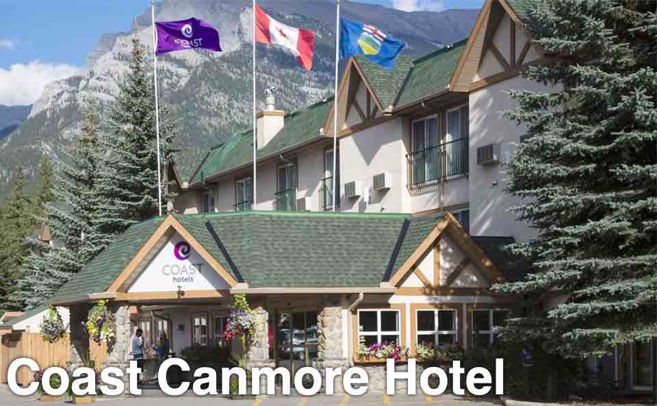 Coast Canmore Hotel