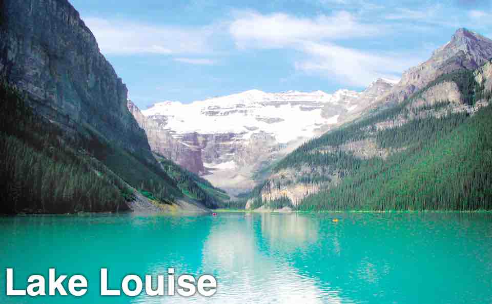 Lake Louise travel guide 2024