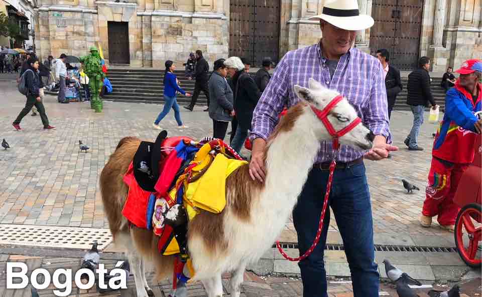 Bogotá