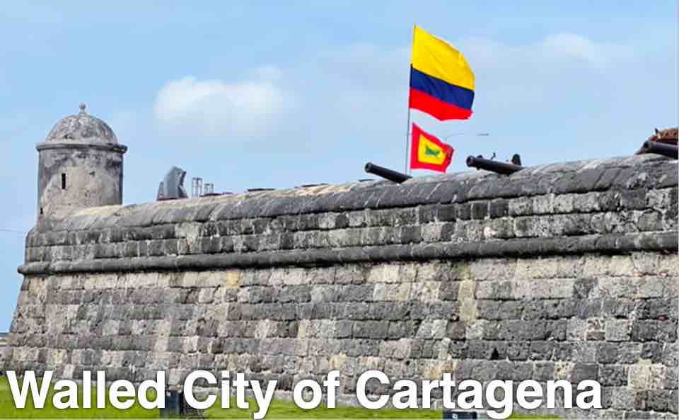 Walled City of Cartagena