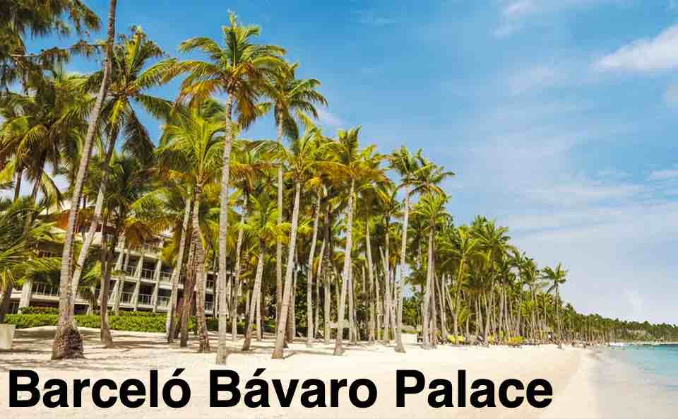 Barceló Bávaro Palace