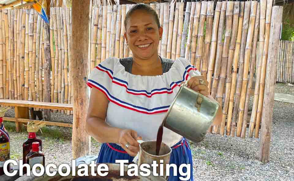 Chocolate Tasting