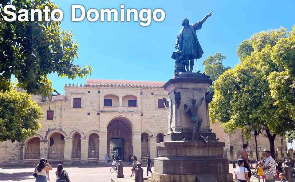 Santo Domingo