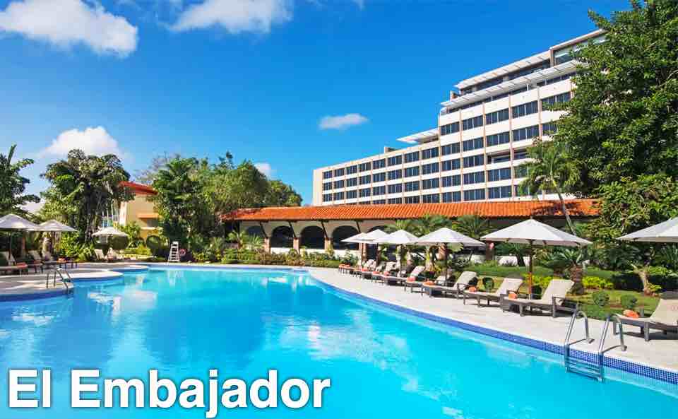 El Embajador Royal Hideaway Hotel