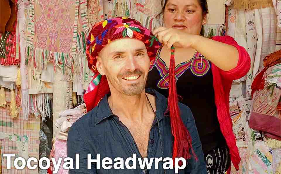 Tocoyal Headwrap