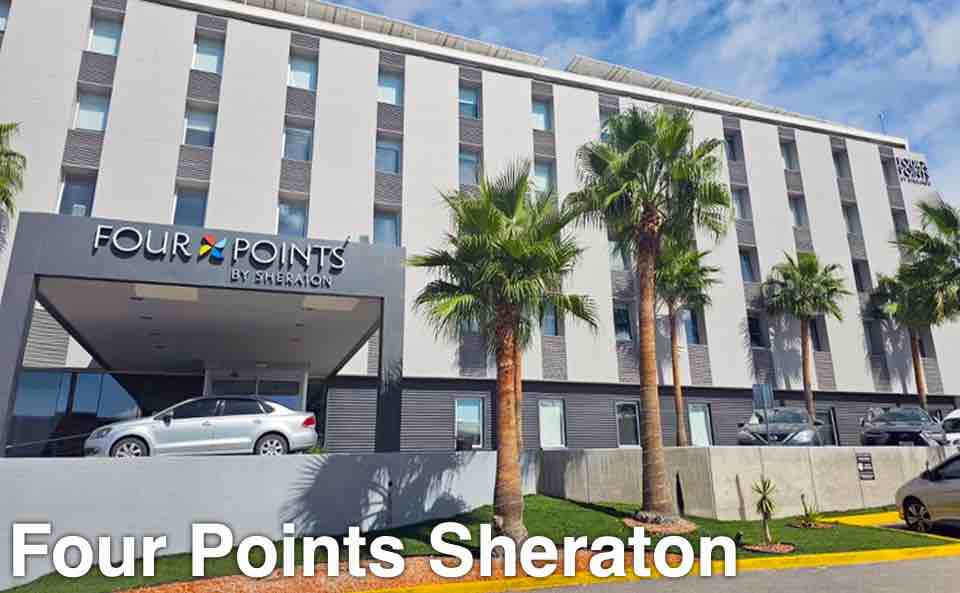 Four Points Sheraton Chihuahua