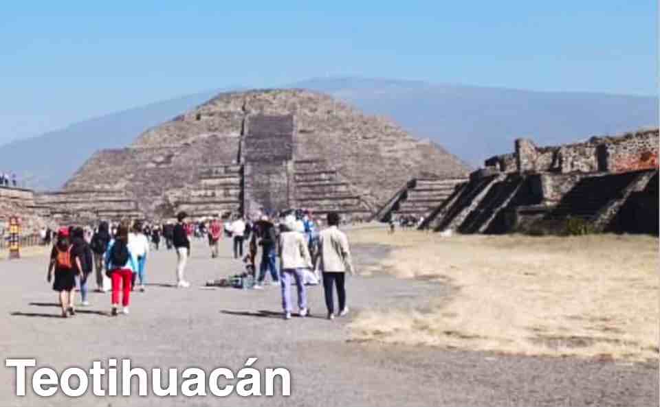 Teotihuacán