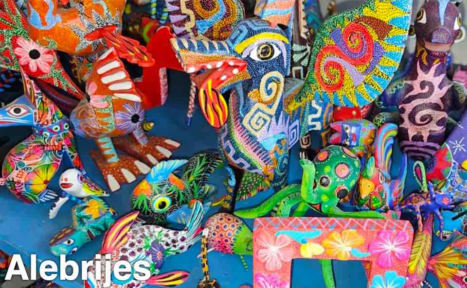 Alebrijes