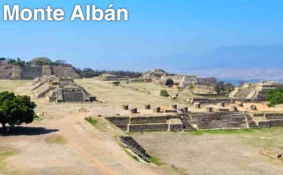 Monte Albán