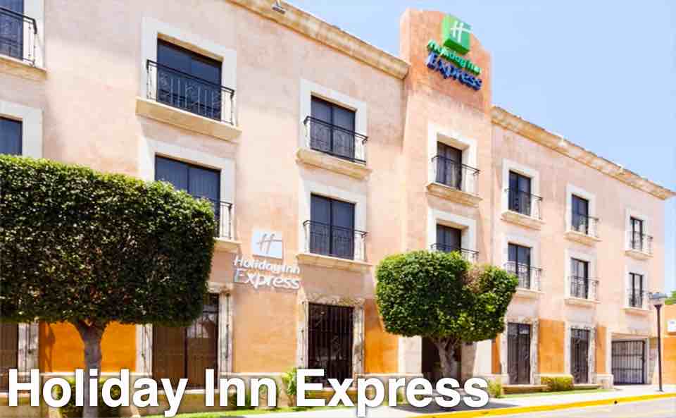 Hotel Holiday Inn Express-Centro Historico