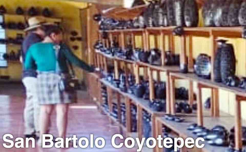 San Bartolo Coyotepec