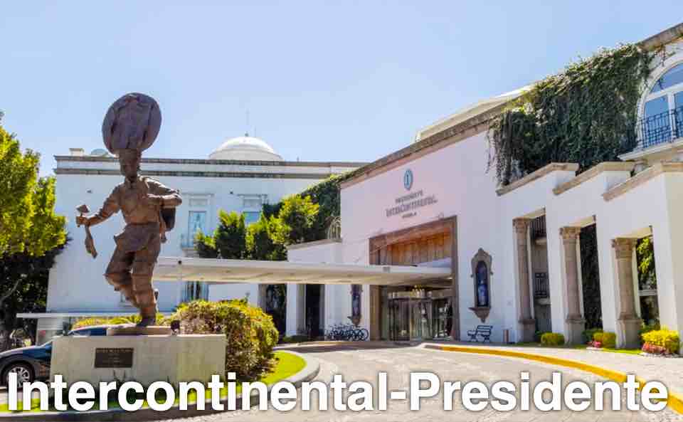 Intercontinental-Presidente