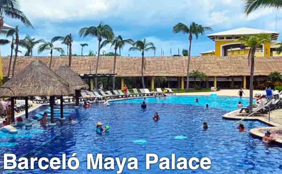 Barceló Maya Palace