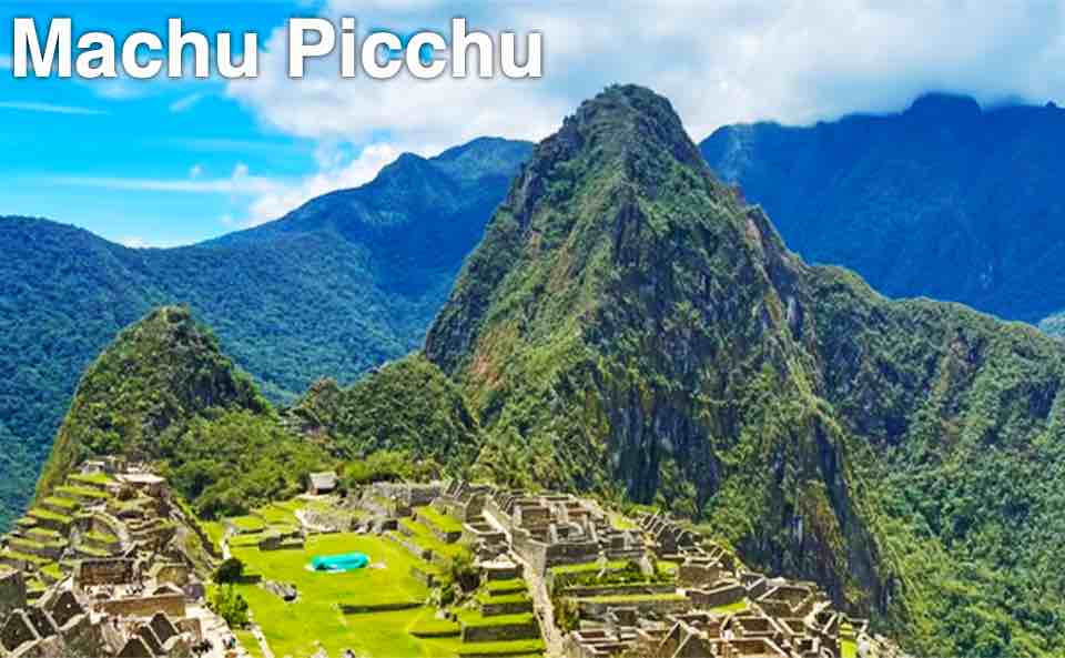 Machu Picchu