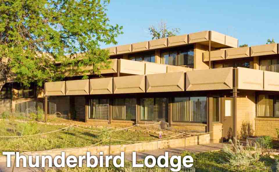 Thunderbird Lodge