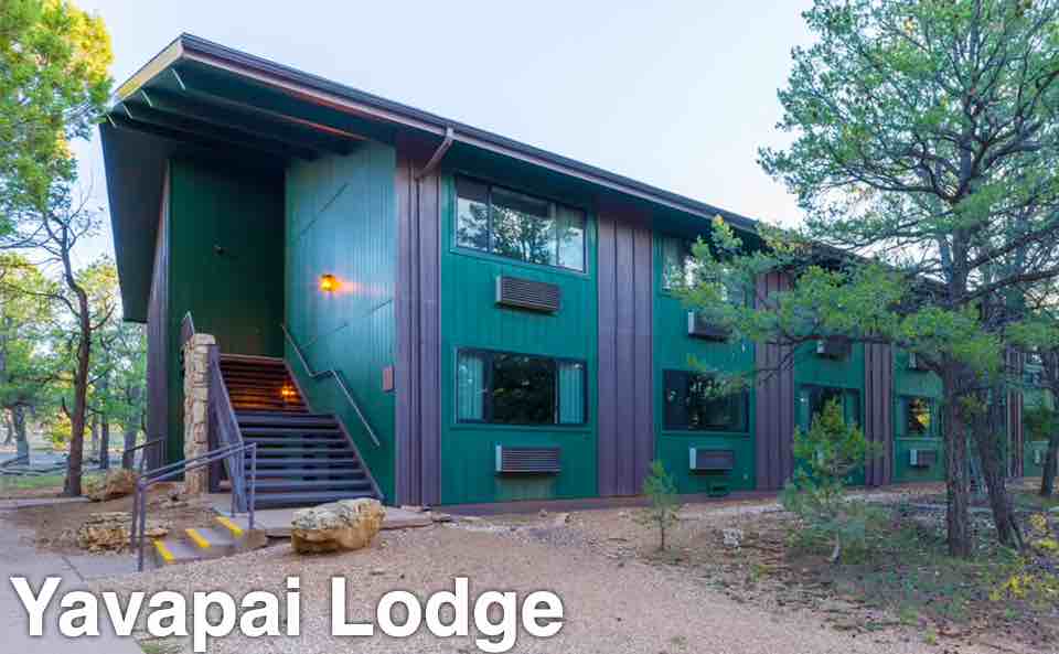 Yavapai East Lodge