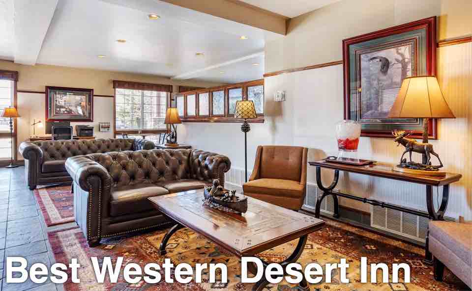 Best Western Desert Inn