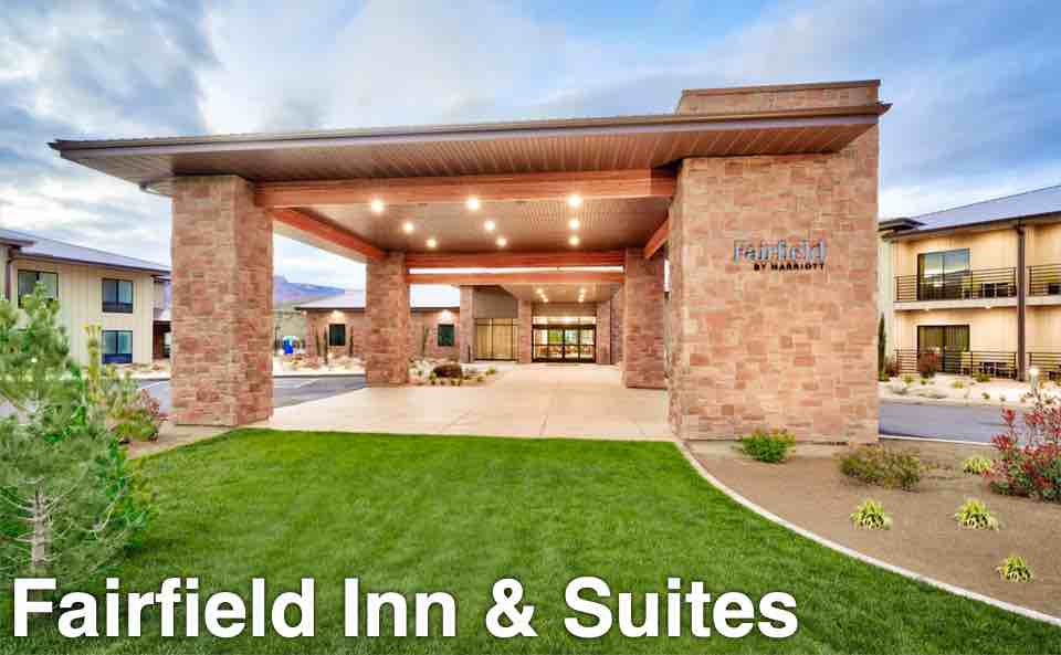 Fairfield Inn & Suites by Marriott Virgin Zion National Park